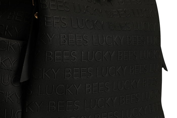 Lucky Bees 359 v3 - Black Lucky Bees 359 v3 - Black